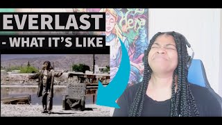 Everlast - What it&#39;s Like  REACTION!!