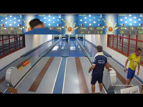 KK Željezničar Karlovac - KK Zaprešić