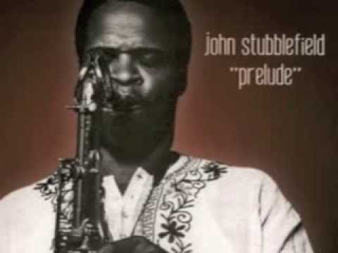 John Stubblefield - Song For One