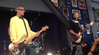 The Muffs &quot;Ethyl My Love&quot;  In-Store Performance &amp; Signing a