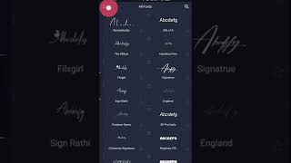 How To Import Font On Alight Motion | alight motion me font kese add kre #alightmotion #font