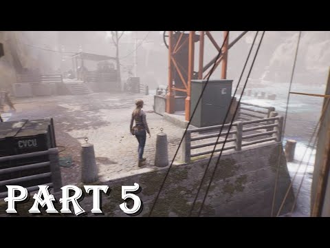 Broken Pieces First Impression - Antenna Part 5 FULL GAME Walkthrough (No Commentary)
