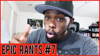 The Art Of Figuring Crap Out & How To Get Your YouTube Channel Back Poppin' - Epic Rants Ep.7
