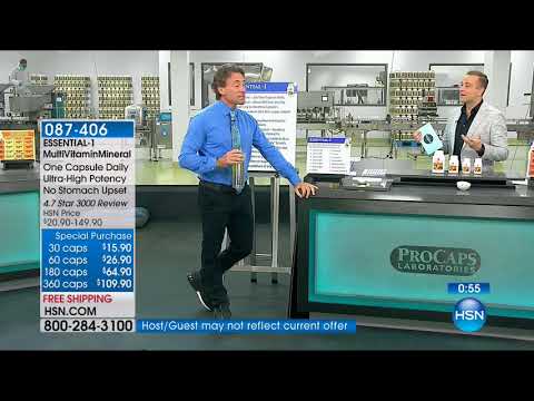 HSN | Andrew Lessman Your Vitamins 09.14.2017 - 09 AM