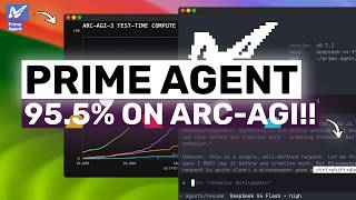 Prime Agent + V4 Flash,Claude,Codex: This is OPEN & TECHNICALLY the BEST AGENT HARNESS YET!