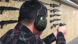 Record of shooting the 'Walther PPK' / 발터 PPK를 쏘다