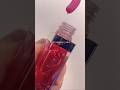 Dior Addict Lip Glow Oil Cherry Shades Viral Beautyproducts Beauty