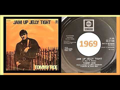 Tommy Roe - Jam Up And Jelly Tight
