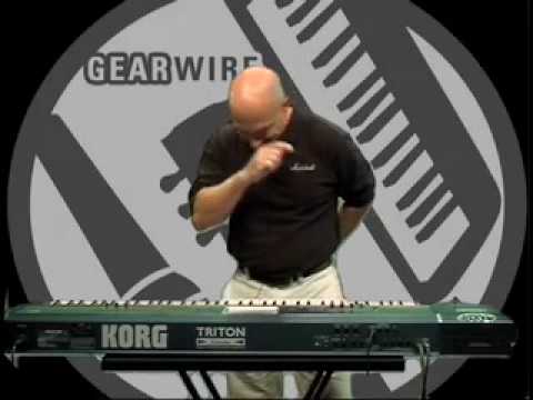 Korg TRITON Extreme 76