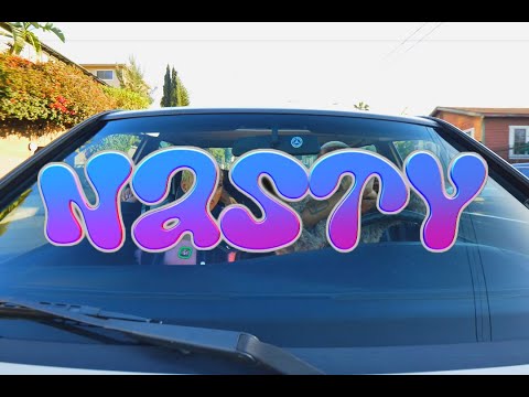 grouptherapy. - Nasty (OFFICIAL VIDEO)