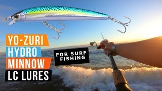 Yo-zuri f192 м104 muddy minnow