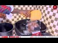 Barbering Shop Revenge Official Leila Yellow Man Abana Candy Man