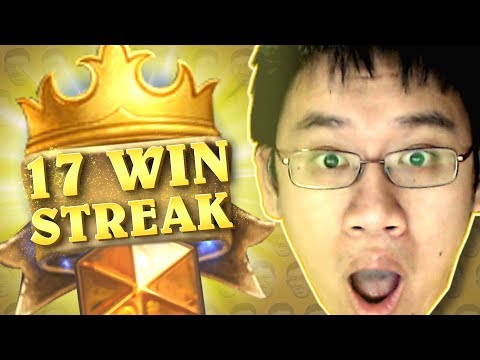 INCREDIBLE WINNING STREAK: Undefeated for 17 Games! - Kobolds And Catacombs - Standard Constructed