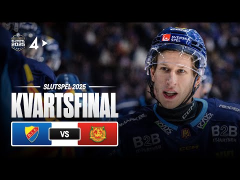 Kvartsfinal 2:7 | Djurgården vs. Mora