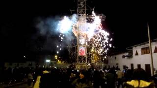 preview picture of video 'Fiesta en Marca - Recuay - Ancash  / 10-08-2011'