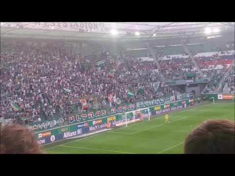 StadionReport #07 - SK RAPID WIEN vs AS MONACO 2:2 (09.07.2017)