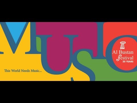 MoZuluArt & Ambassade String Quartet - Al Bustan Festival 2013