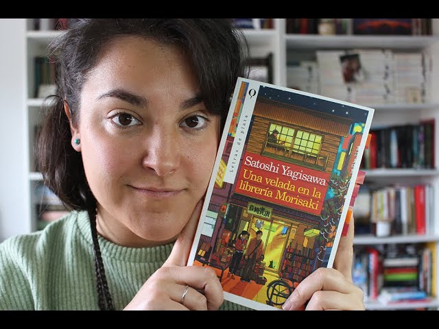 Vídeo relacionado con Una velada en la librería Morisaki
