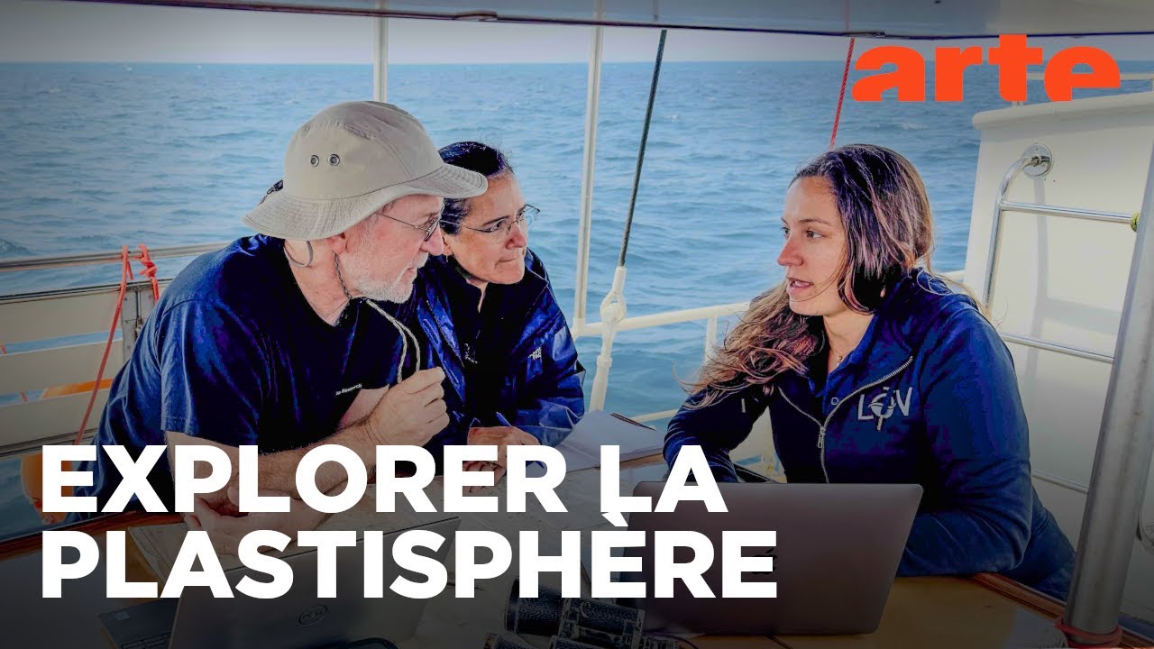 Plastique et vie marine : une cohabitation à la dérive | Documentaire | ARTE