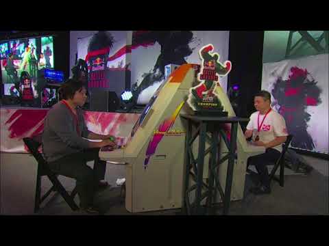 "BBR" RBBG 2017 SSF2T GRAND FINALS - OTOCHUN vs ANIKEN