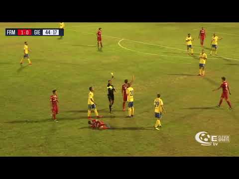 HL Fermana-GIANA 1-0 - 3ª giornata 2018/2019