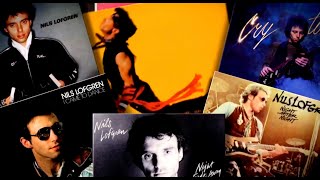 AMEHOF Inductee - Nils Lofgren