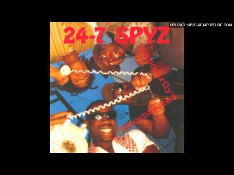 24-7 Spyz - Temporarily Disconnected - Boots