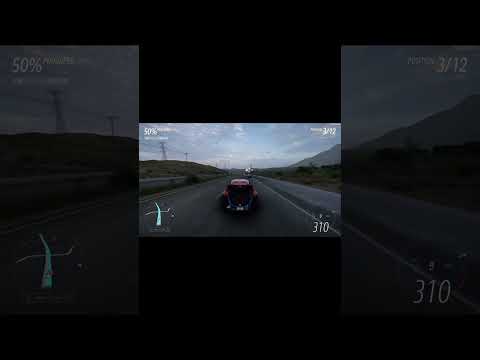 Ford Bronco R WP drag race