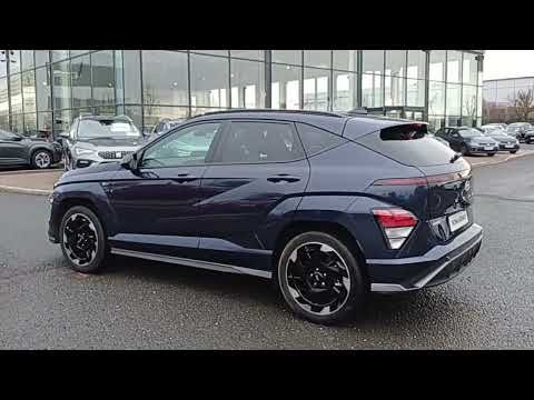 Hyundai KONA N Line 65kw Range 514kms - Image 2