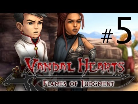 Vandal Hearts : Flames of Judgment Playstation 3