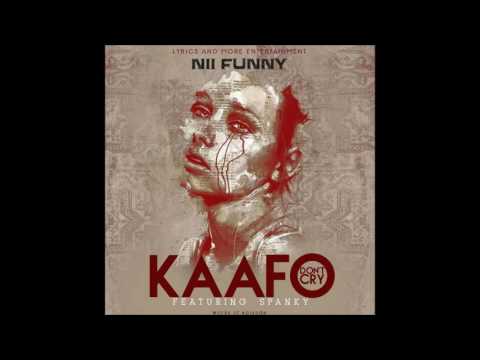 nii funny ft Spanky - Kaafo