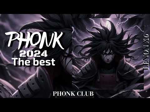 Phonk House Mix ※ Best Aggressive Drift Phonk ※ Фонк 2024