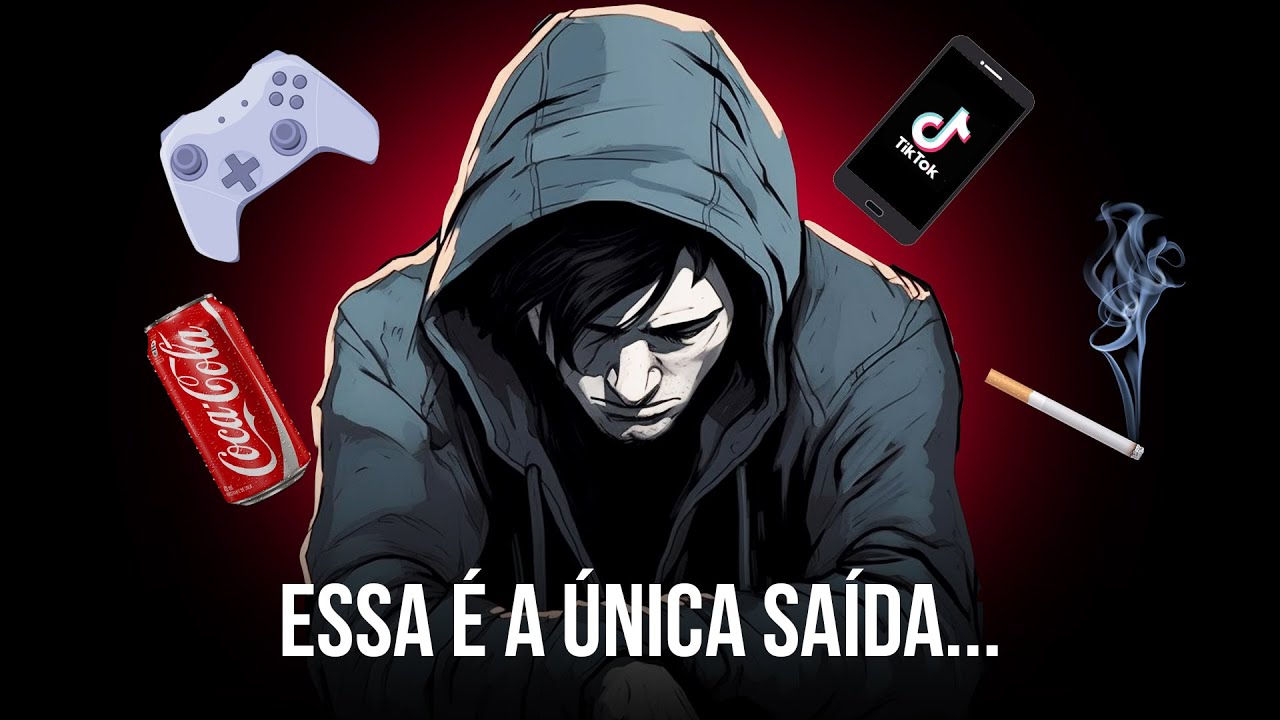 Não Dependa Da Força De Vontade (Faça Isso No Lugar)