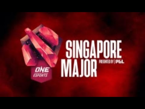 | DOTA 2 LIVE | OB.Neon vs VG (Bo3) | ONE Esports Singapore Major 2021| SILENT CASTER
