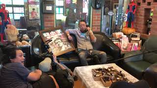 鹿港小鎮童年往事懷舊莊園民宿吳老板拍戲參與大陸