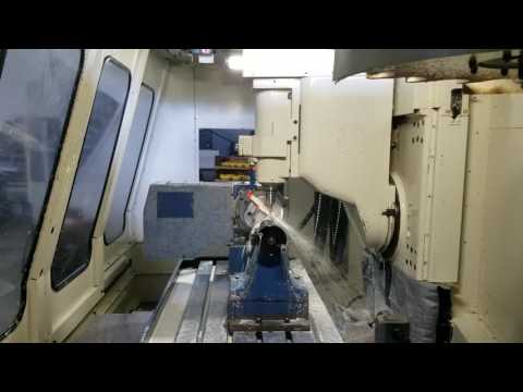 1991 BOSTOMATIC BD605 5 AXIS CNC MILL Machining Centers, 5 Axis | Asset Exchange Corporation (1)