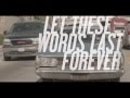 We Came As Romans - "Let These Words Last ...