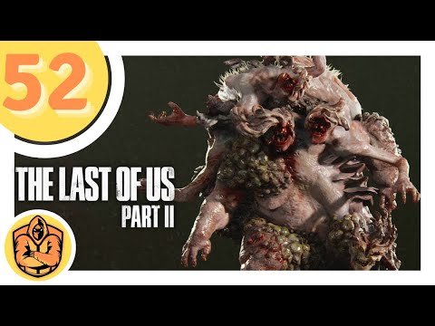 The Last of Us 2 - #52 - PS5 - German - Rattenkönig BOSSFIGHT! - Wird Yara es schaffen?