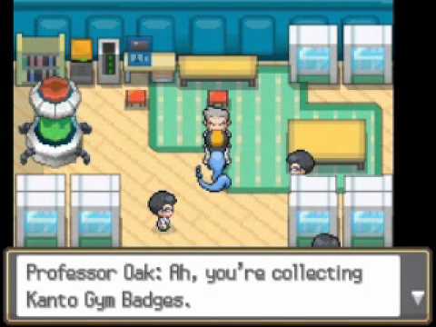 TK's Lets Play: Pokemon Heart Gold (NDS) [HQ] [Part 33]