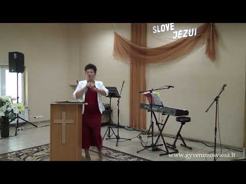 Šv. Dvasia Dievo jėga