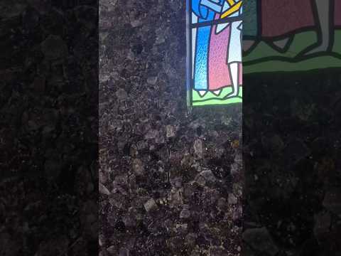 Igreja de Ametista do Sul #geologia #mineração  #mineralogia #curiosidades #pedraspreciosas