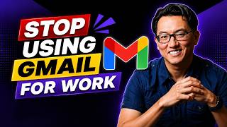 Stop Using Gmail for Work! Look More Professional with a Branded Email Address