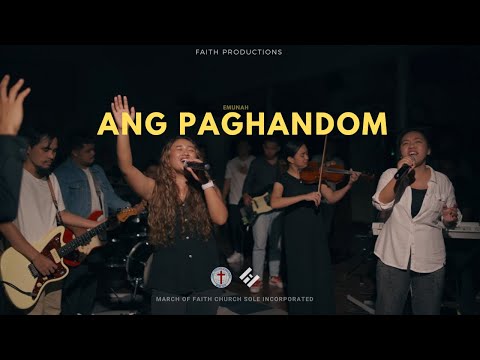 ANG PAGHANDOM | Emunah | Official Music Video