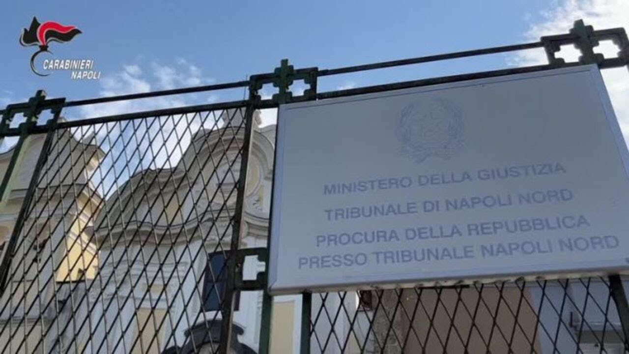 Avevano messo a segno un centinaio di furti in abitazione, 38 persone arrestate dai carabinieri