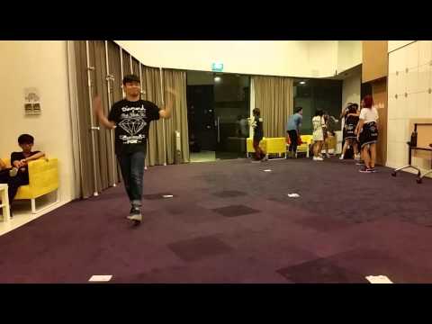 180915 KPOP Dance Off Vol 67: Monsta X - Rush