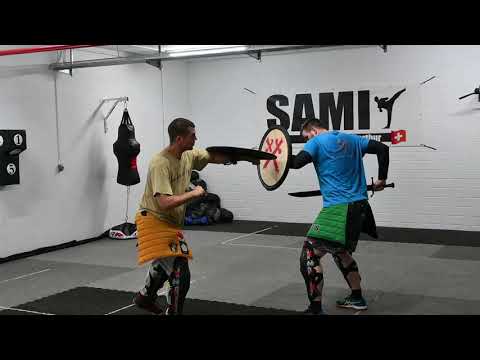 Schild und Schwert - Seminar