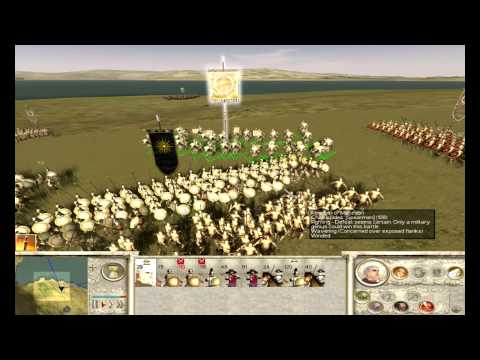 Rome Total Realism - Greek Campaign Part 15