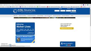 How to Open An Account to Join the Philippine Stock Market COL FInancial