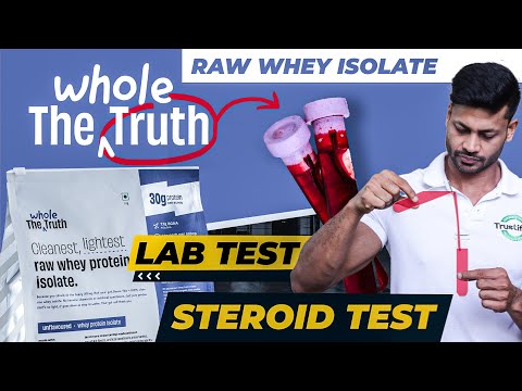 1Kg The Whole Truth Whey Protein Isolate