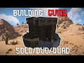 CRAZY OP Solo-Duo Base Design in (Trident Survival V4)